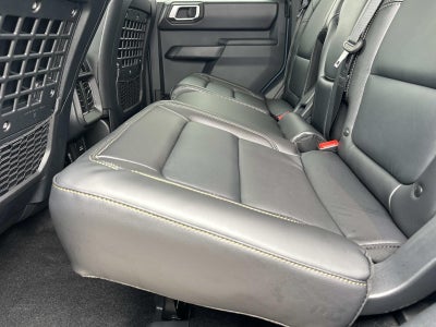 2025 Ford Bronco BADLANDS 4 DOOR ADVANCED