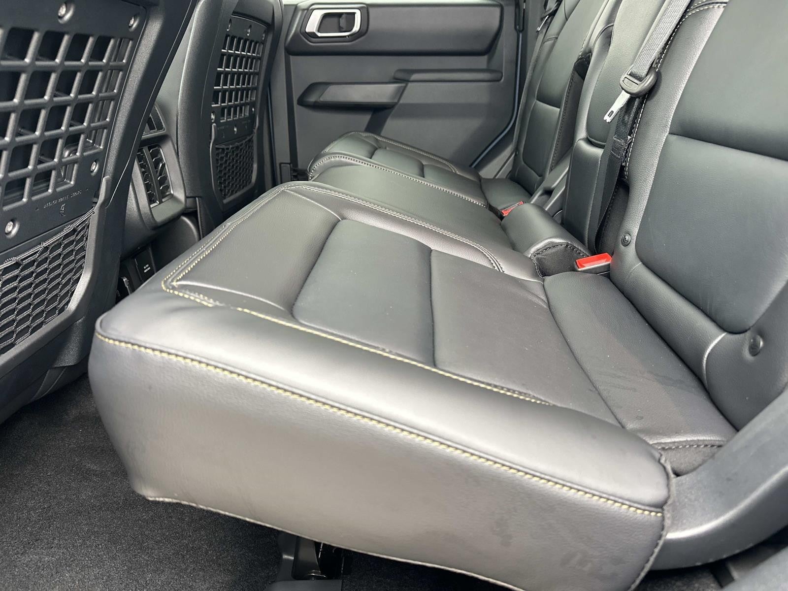 2025 Ford Bronco BADLANDS 4 DOOR ADVANCED