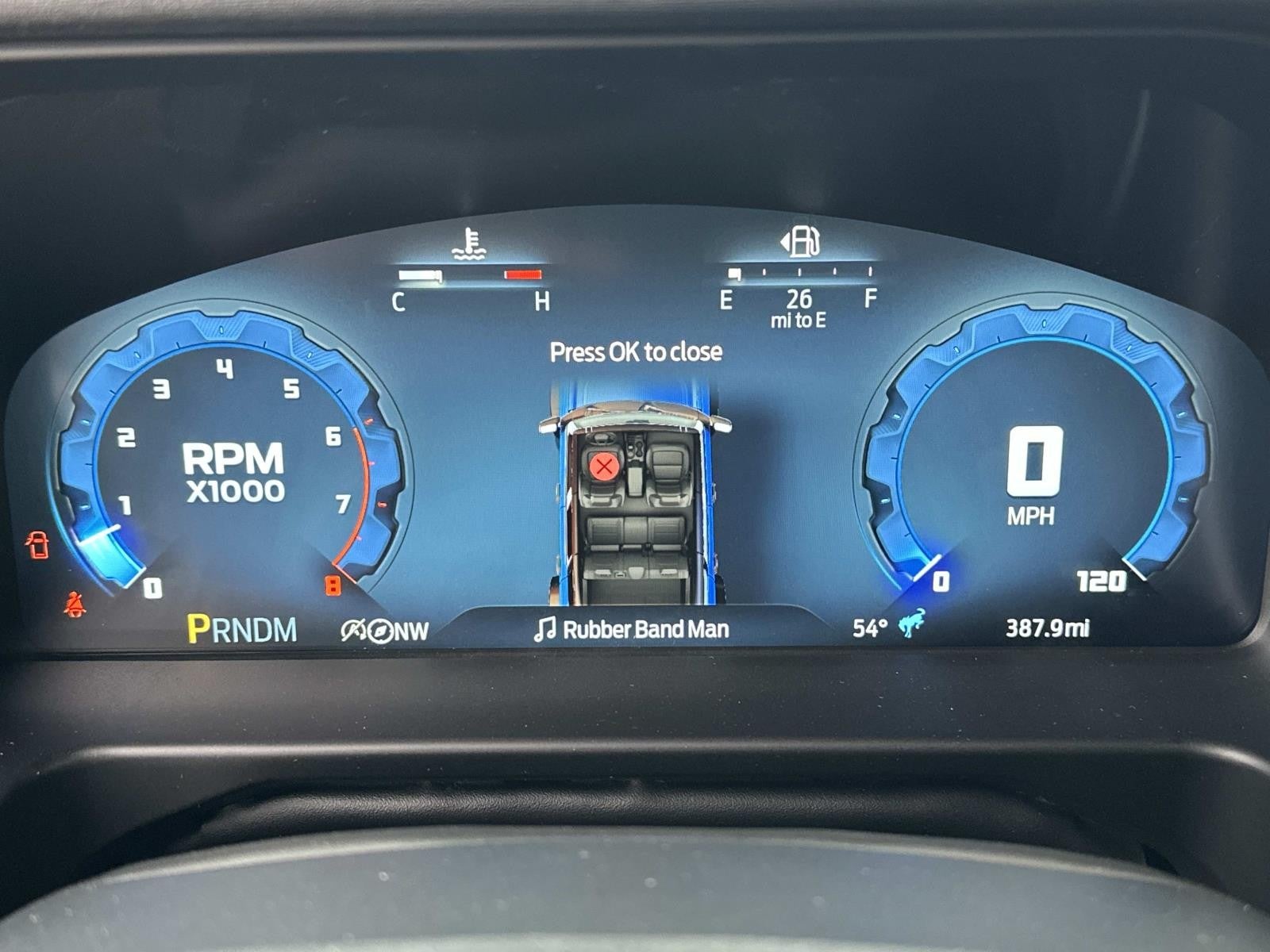 2025 Ford Bronco BADLANDS 4 DOOR ADVANCED