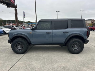 2025 Ford Bronco BADLANDS 4 DOOR ADVANCED