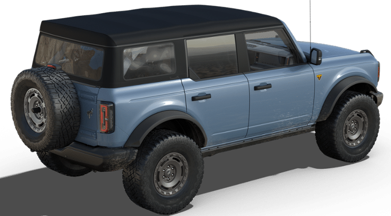 2025 Ford Bronco BADLANDS 4 DOOR ADVANCED