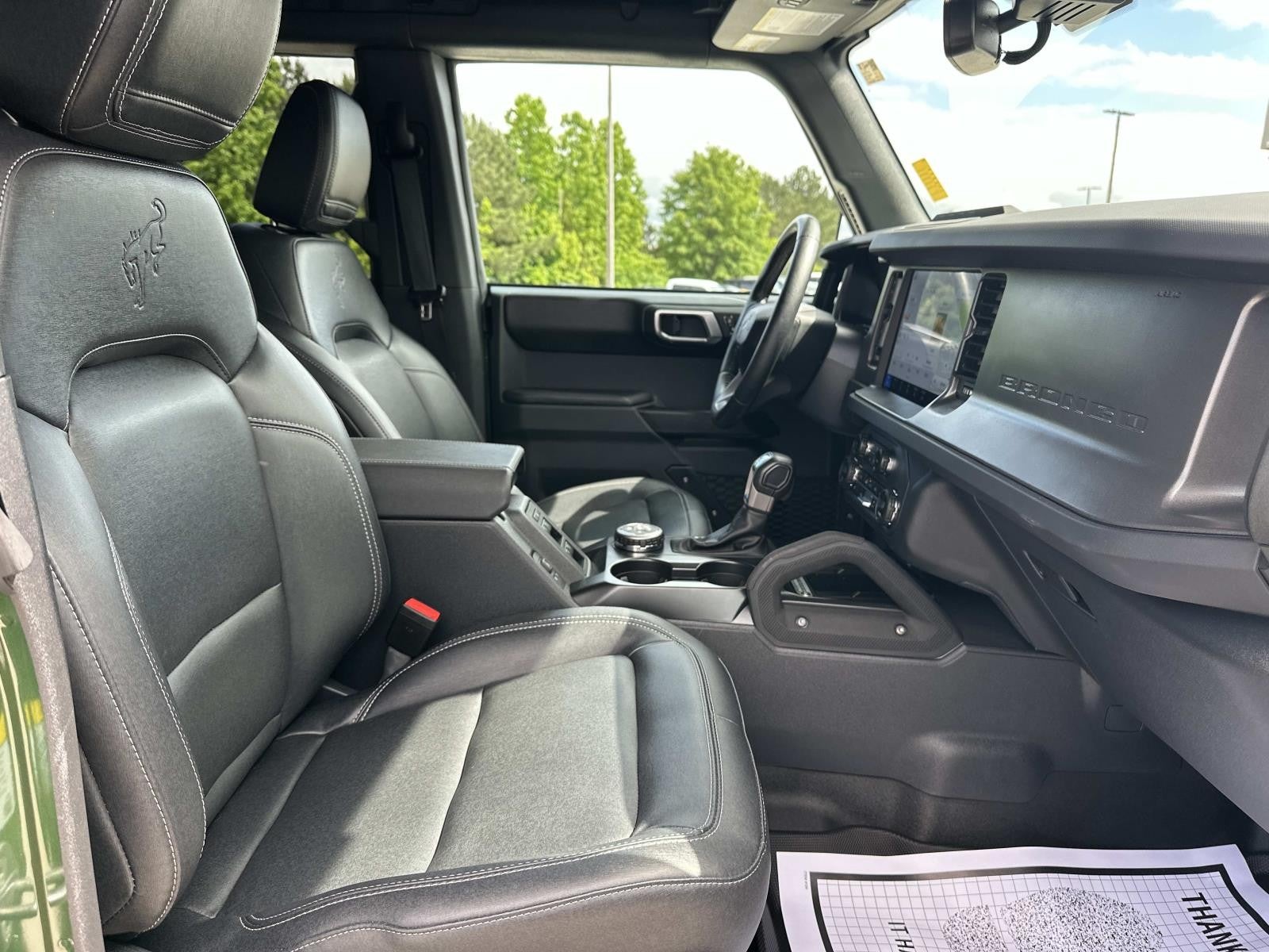2025 Ford Bronco BADLANDS 4 DOOR ADVANCED