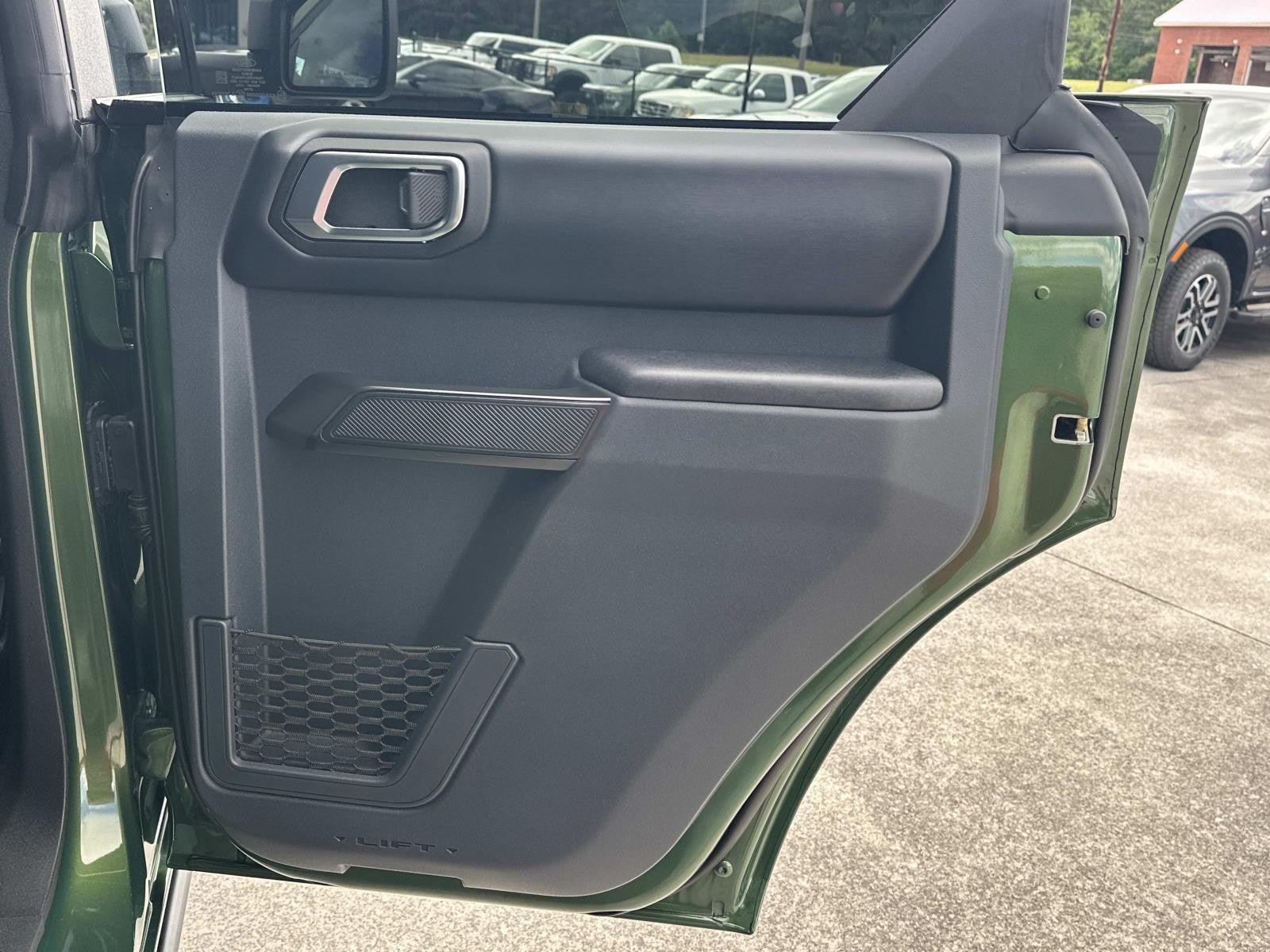 2025 Ford Bronco BADLANDS 4 DOOR ADVANCED