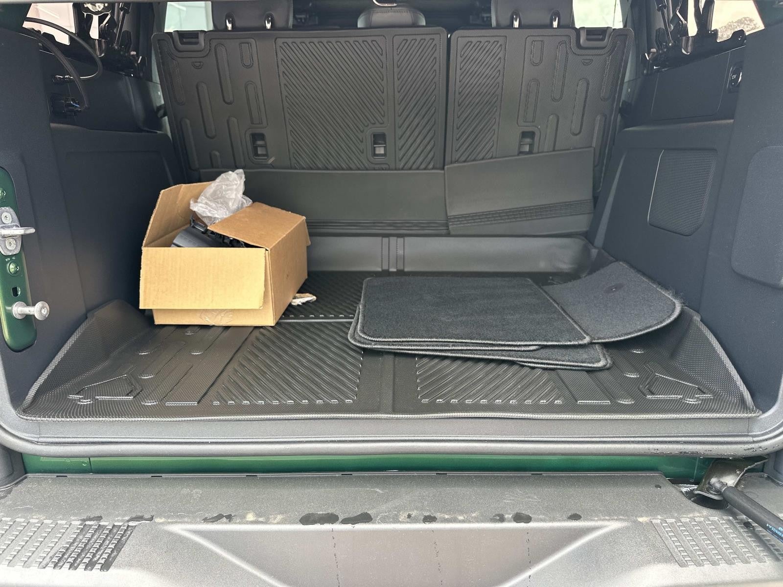 2025 Ford Bronco BADLANDS 4 DOOR ADVANCED