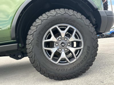 2025 Ford Bronco BADLANDS 4 DOOR ADVANCED