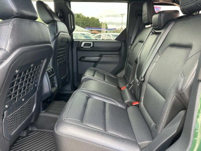 2025 Ford Bronco BADLANDS 4 DOOR ADVANCED