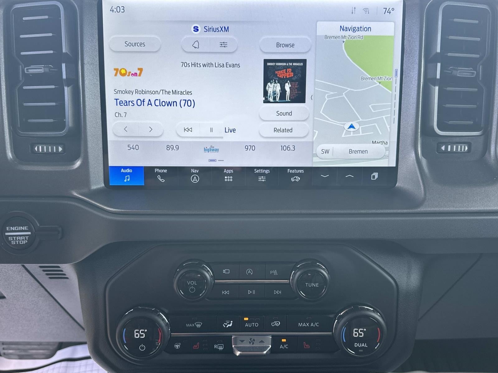 2025 Ford Bronco BADLANDS 4 DOOR ADVANCED