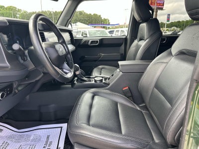 2025 Ford Bronco BADLANDS 4 DOOR ADVANCED