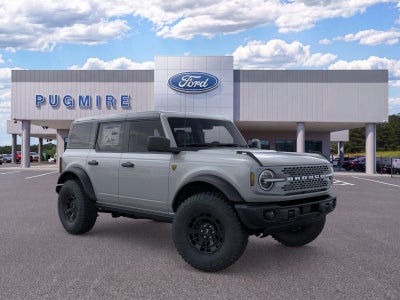 2026 Ford Bronco BADLANDS 4 DOOR ADVANCED