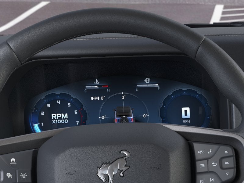 2026 Ford Bronco BADLANDS 4 DOOR ADVANCED
