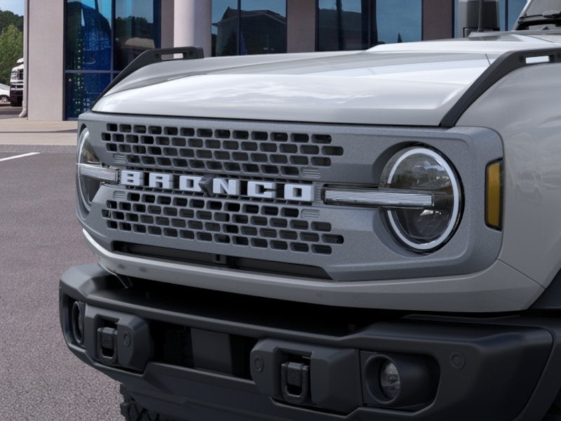 2026 Ford Bronco BADLANDS 4 DOOR ADVANCED