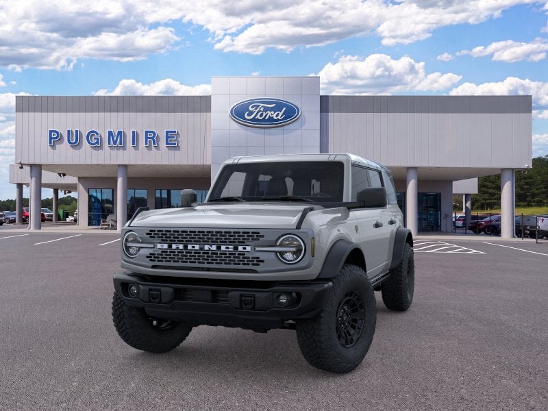 2026 Ford Bronco BADLANDS 4 DOOR ADVANCED