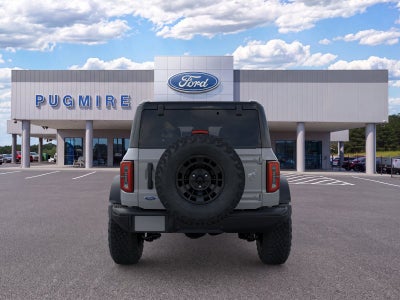 2026 Ford Bronco BADLANDS 4 DOOR ADVANCED