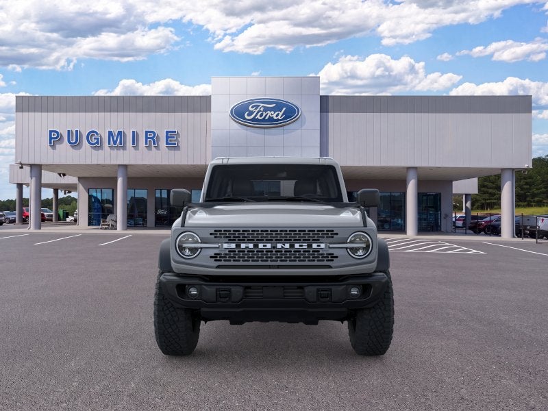2026 Ford Bronco BADLANDS 4 DOOR ADVANCED