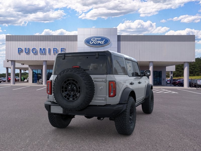 2026 Ford Bronco BADLANDS 4 DOOR ADVANCED