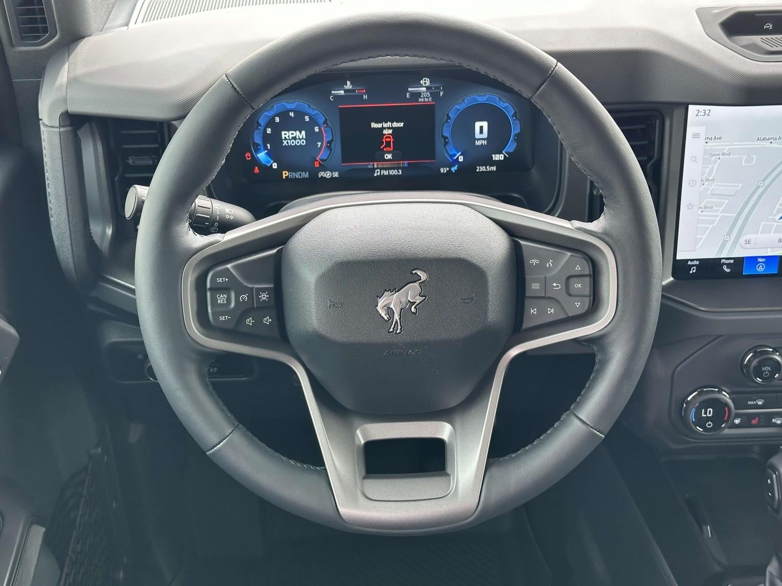 2025 Ford Bronco BADLANDS 4 DOOR ADVANCED