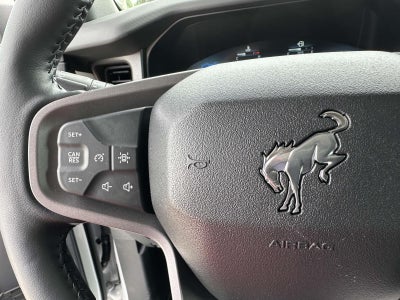 2025 Ford Bronco BADLANDS 4 DOOR ADVANCED