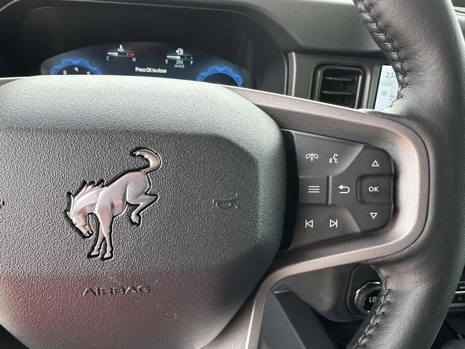 2025 Ford Bronco BADLANDS 4 DOOR ADVANCED