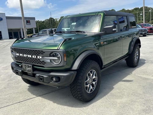 2025 Ford Bronco BADLANDS 4 DOOR ADVANCED