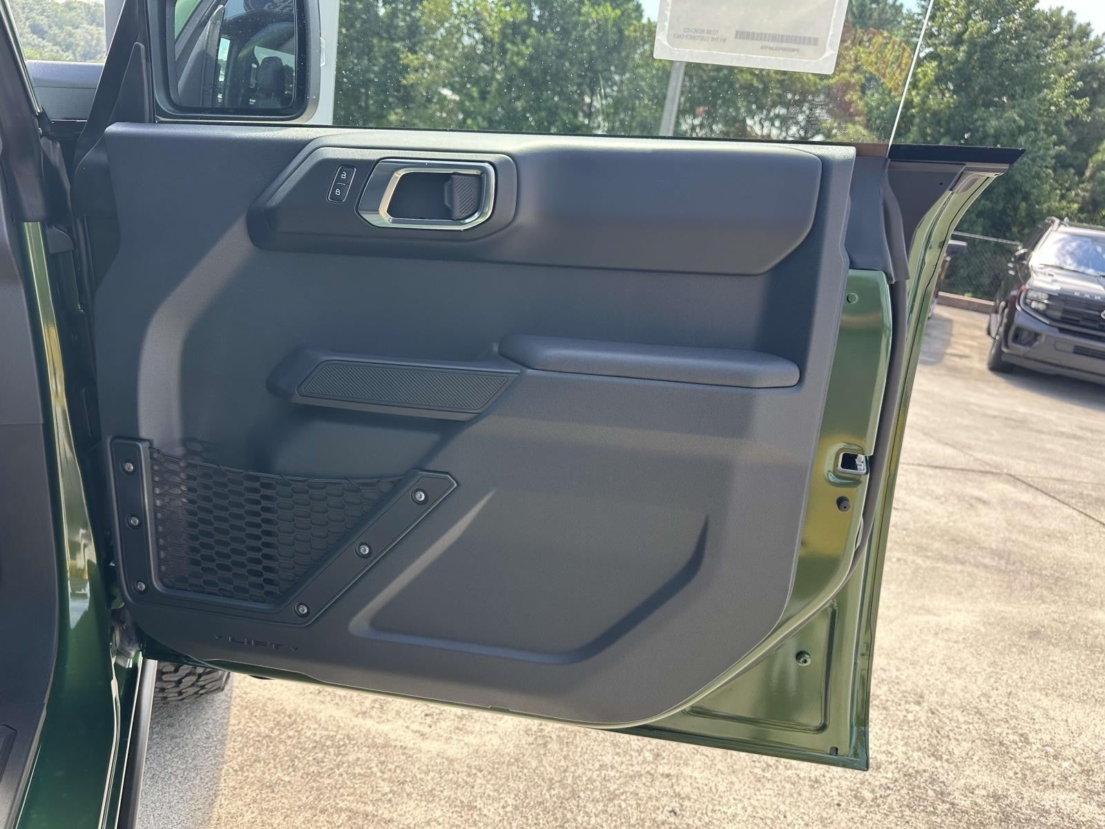 2025 Ford Bronco BADLANDS 4 DOOR ADVANCED