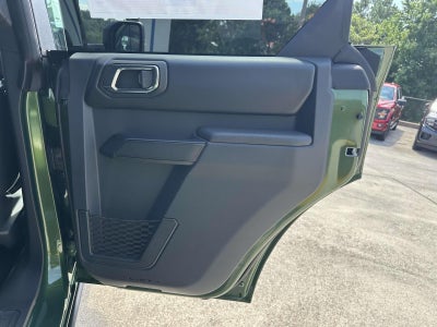 2025 Ford Bronco BADLANDS 4 DOOR ADVANCED