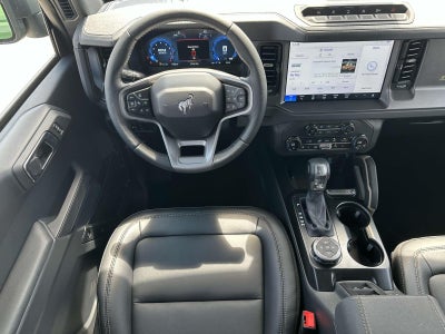 2025 Ford Bronco BADLANDS 4 DOOR ADVANCED