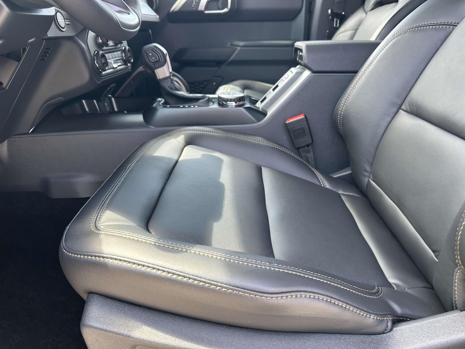 2025 Ford Bronco BADLANDS 4 DOOR ADVANCED