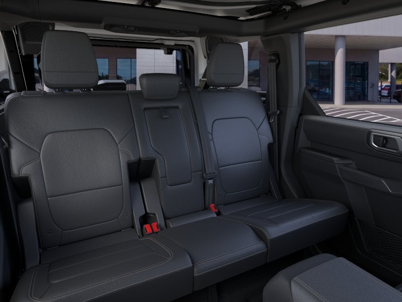 2026 Ford Bronco BADLANDS 4 DOOR ADVANCED