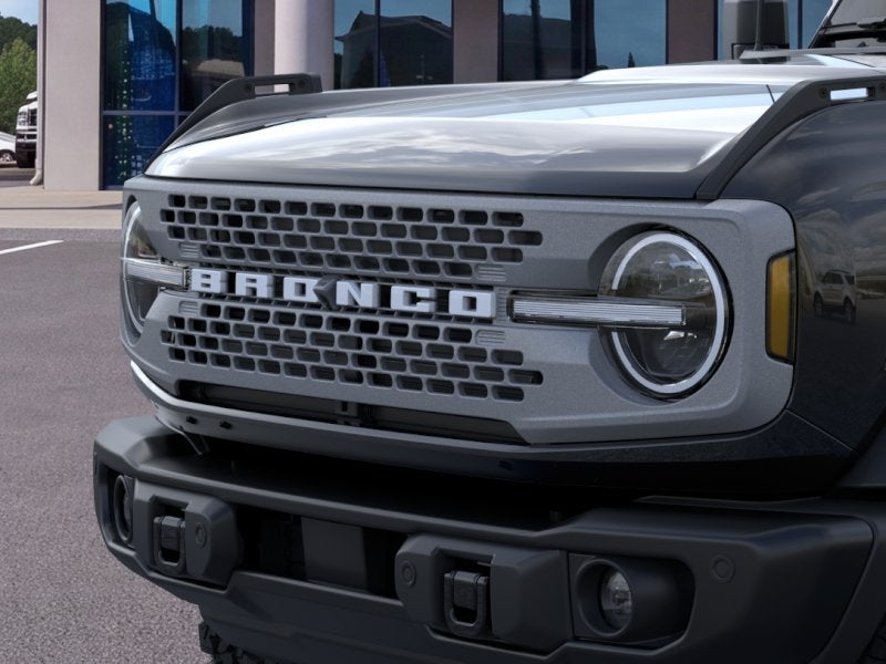 2026 Ford Bronco BADLANDS 4 DOOR ADVANCED