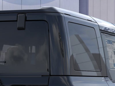 2026 Ford Bronco BADLANDS 4 DOOR ADVANCED