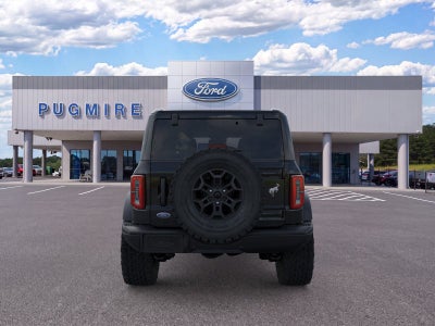 2026 Ford Bronco BADLANDS 4 DOOR ADVANCED