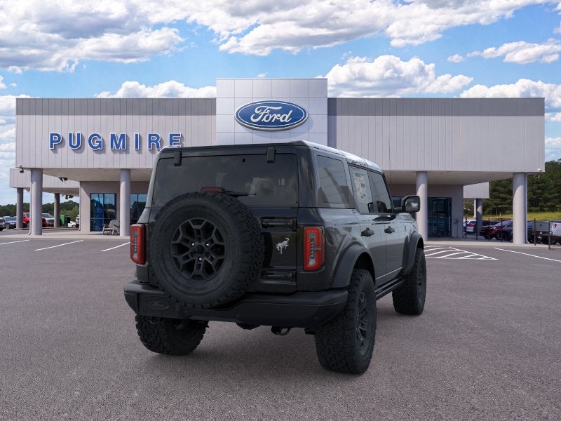 2026 Ford Bronco BADLANDS 4 DOOR ADVANCED