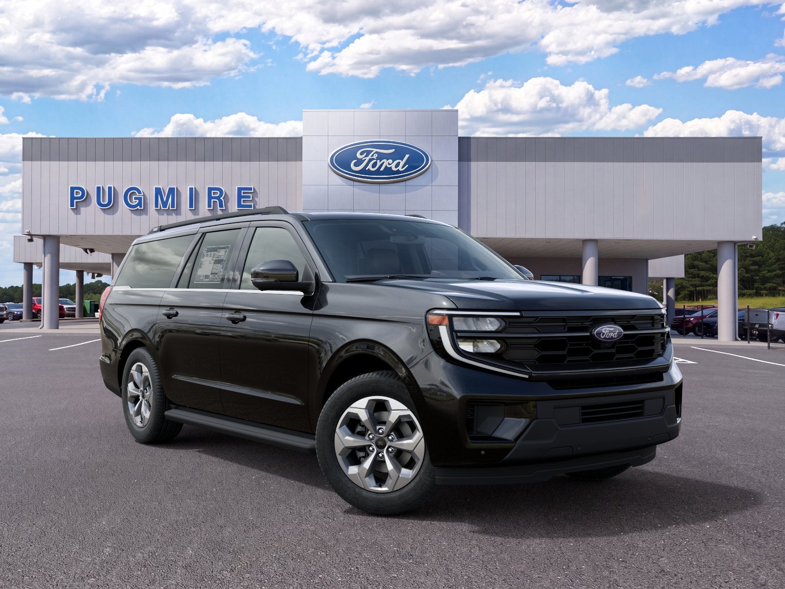 2027 Ford Expedition ACTIVE 4X2