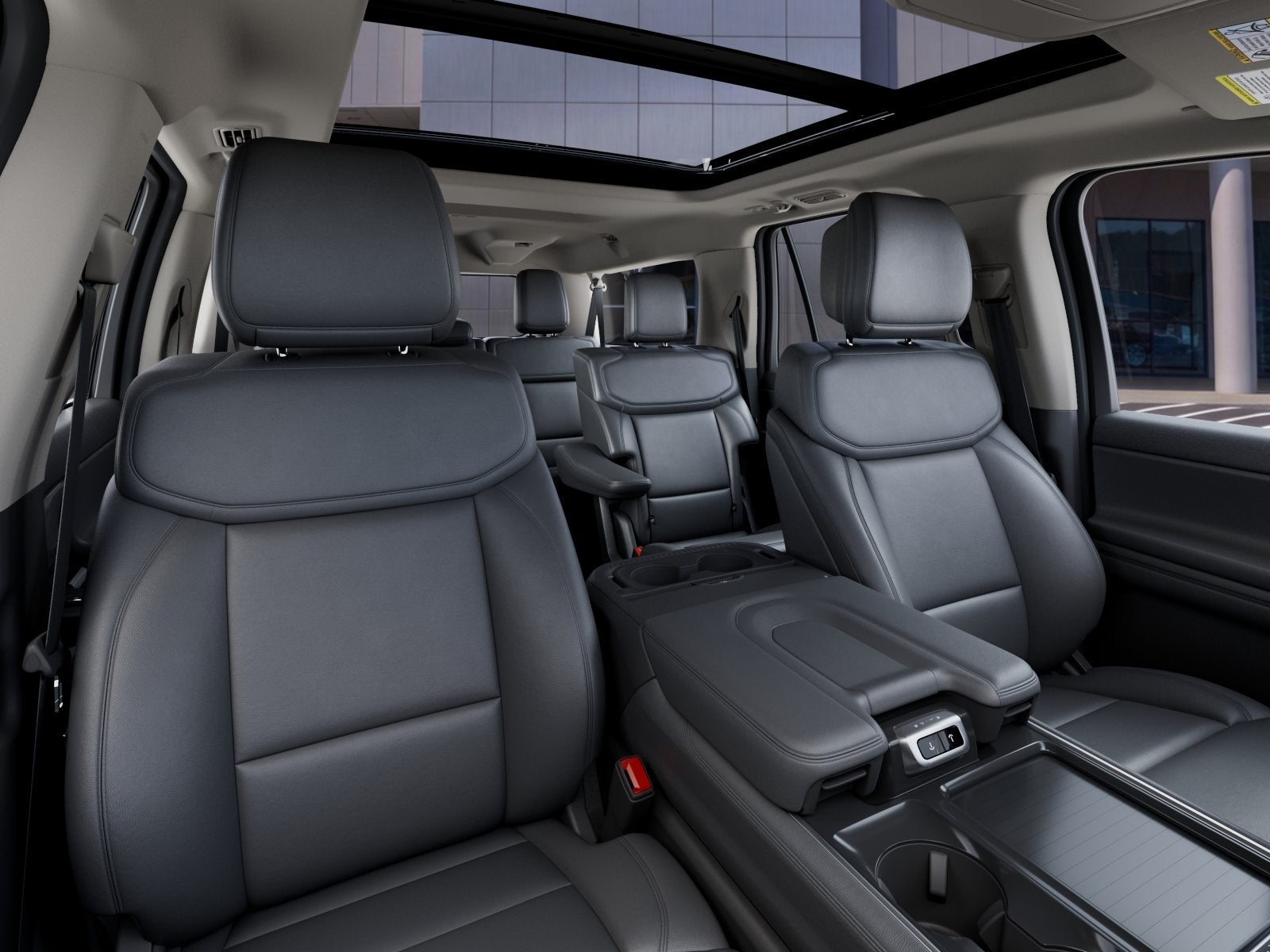 2027 Ford Expedition ACTIVE 4X2