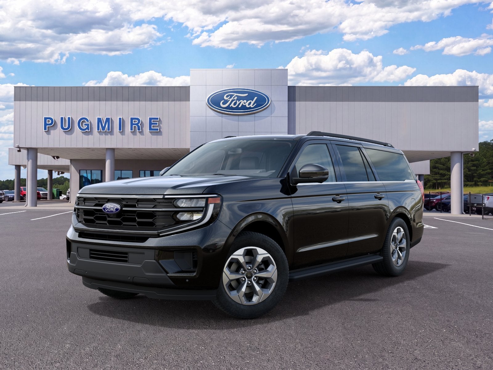 2027 Ford Expedition ACTIVE 4X2