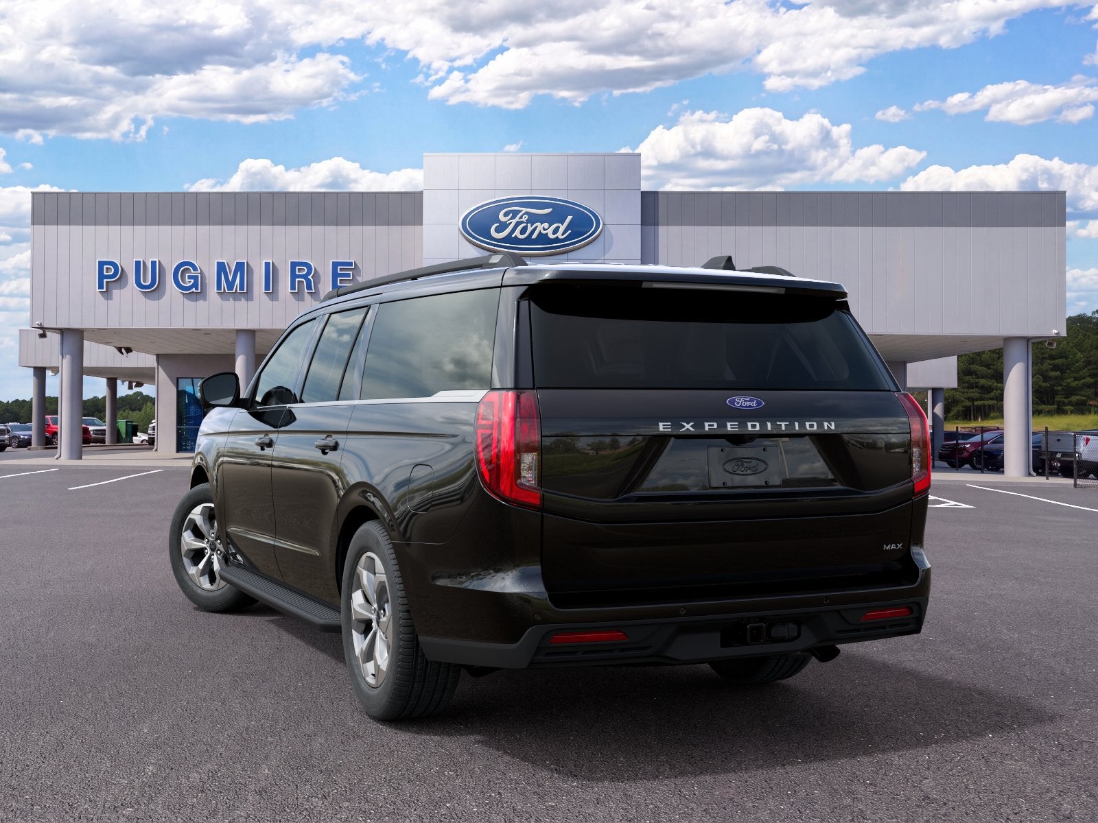 2027 Ford Expedition ACTIVE 4X2