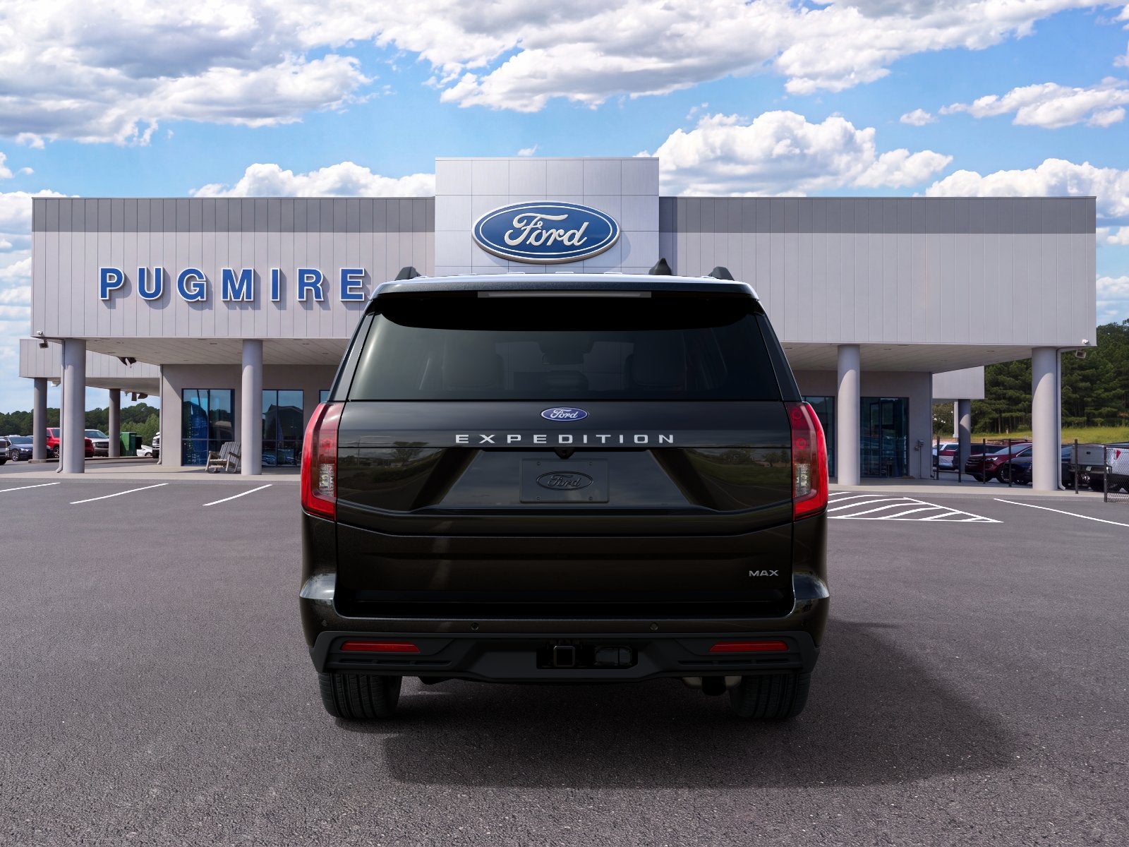 2027 Ford Expedition ACTIVE 4X2