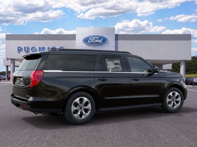 2027 Ford Expedition ACTIVE 4X2