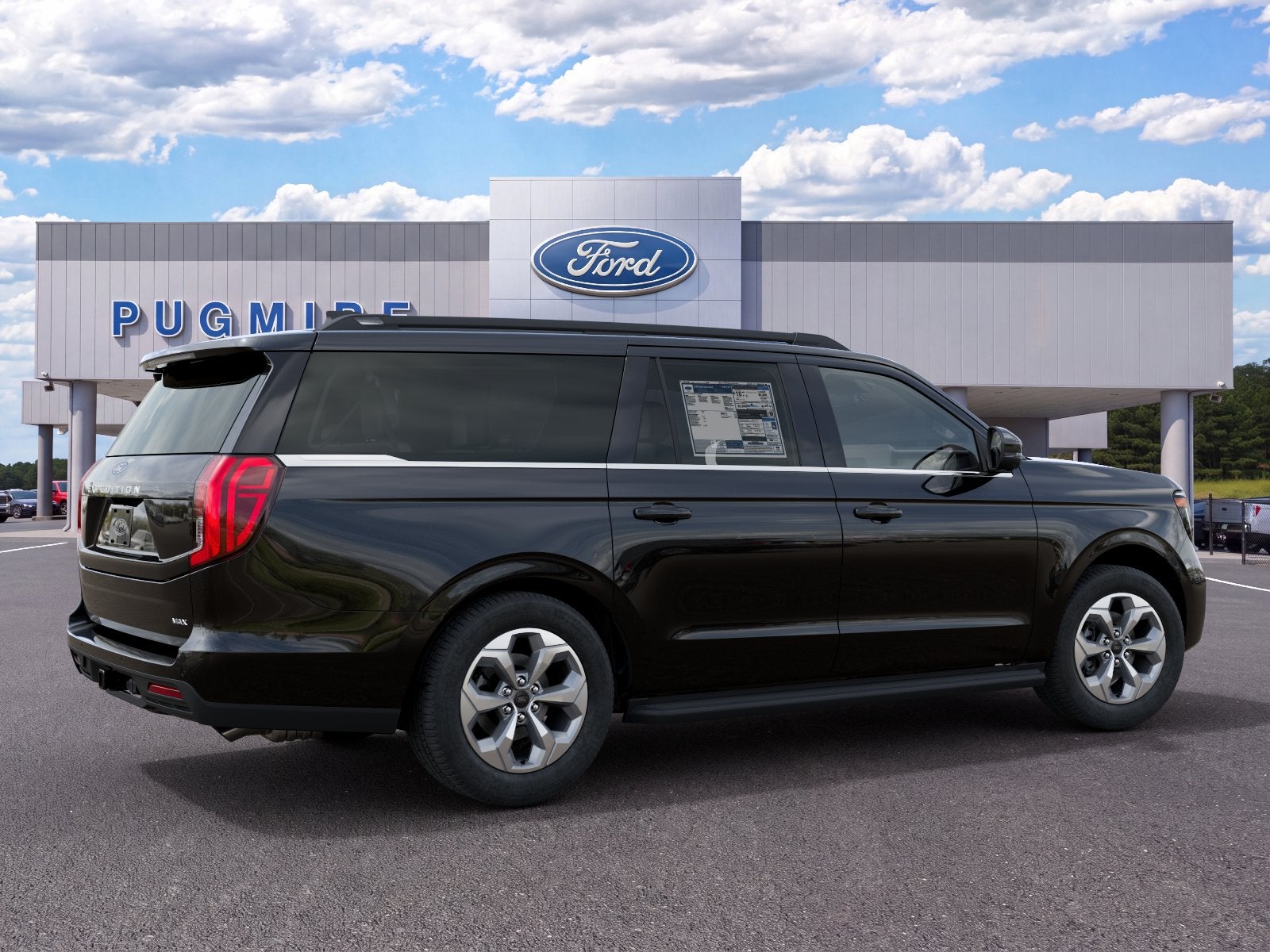 2027 Ford Expedition ACTIVE 4X2