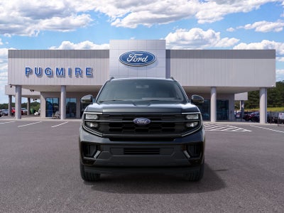 2027 Ford Expedition ACTIVE 4X2