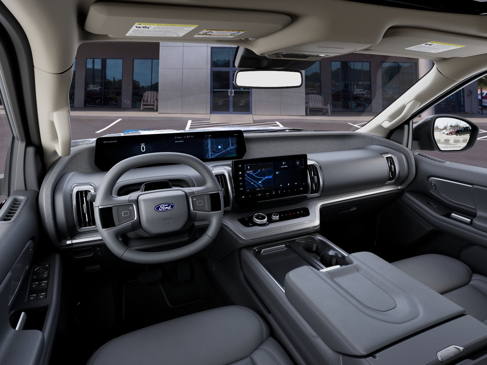 2027 Ford Expedition ACTIVE 4X2