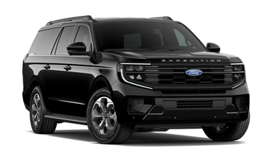 2027 Ford Expedition Active