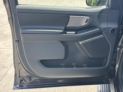 2027 Ford Expedition Max PLATINUM 4X4