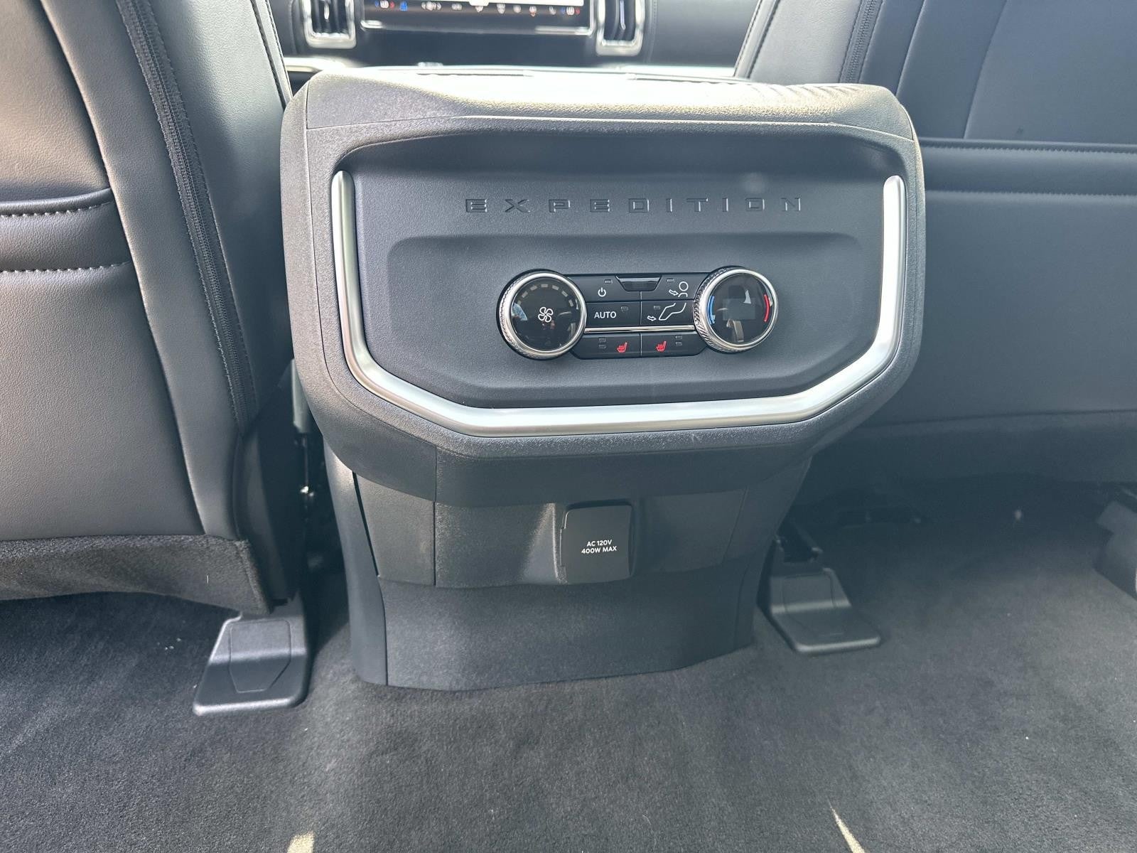 2027 Ford Expedition Max PLATINUM 4X4