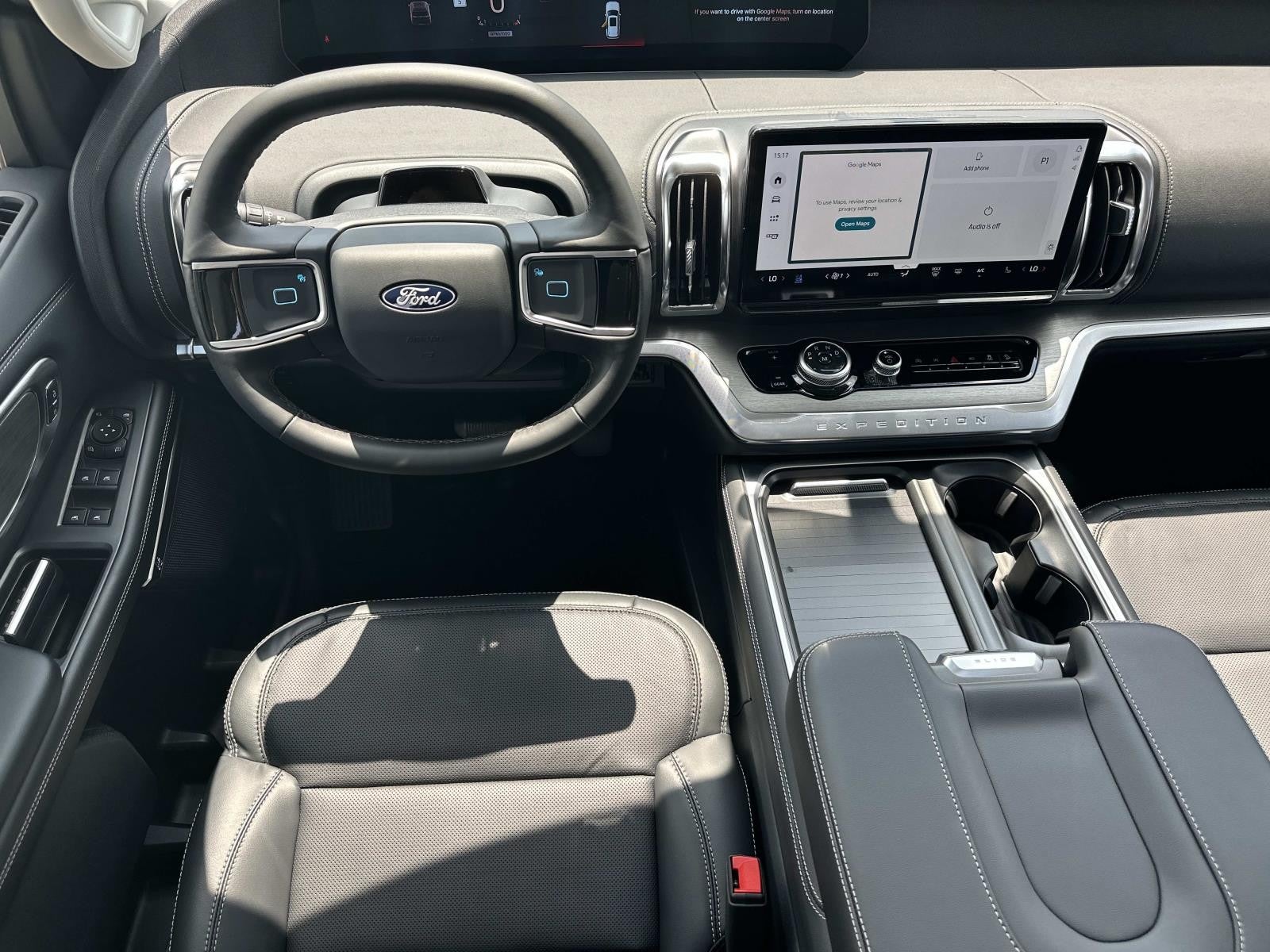 2027 Ford Expedition Max PLATINUM 4X4