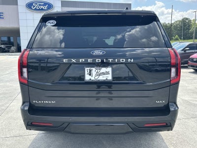 2027 Ford Expedition Max PLATINUM 4X4