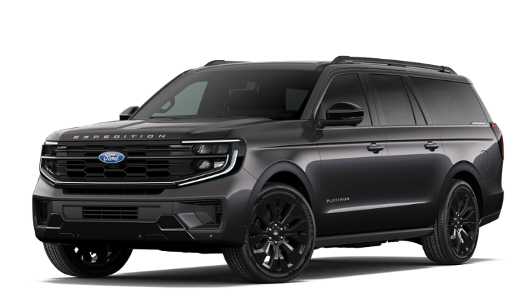 2027 Ford Expedition Max PLATINUM 4X4