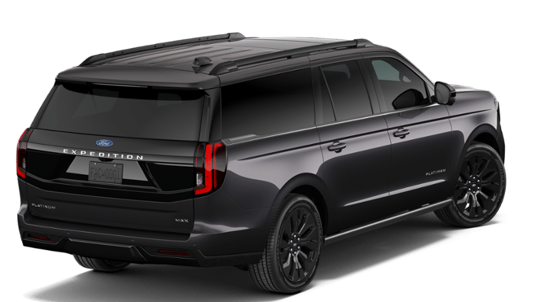 2027 Ford Expedition Max PLATINUM 4X4