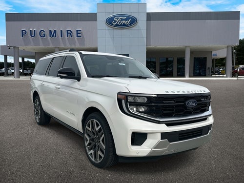 2026 Ford Expedition Max PLATINUM 4X4