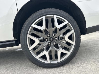 2026 Ford Expedition Max PLATINUM 4X4